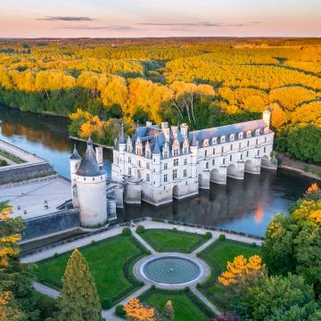 Les châteaux à visiter